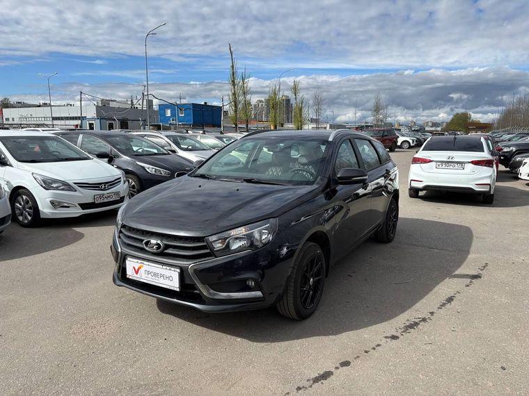 ВАЗ (LADA) Vesta, 2018