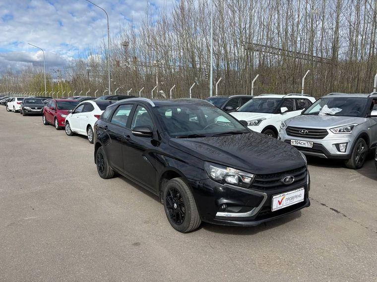 ВАЗ (LADA) Vesta, 2018 - вид 2