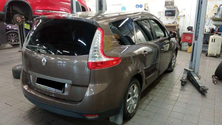 Renault Grand Scenic,  - вид 2