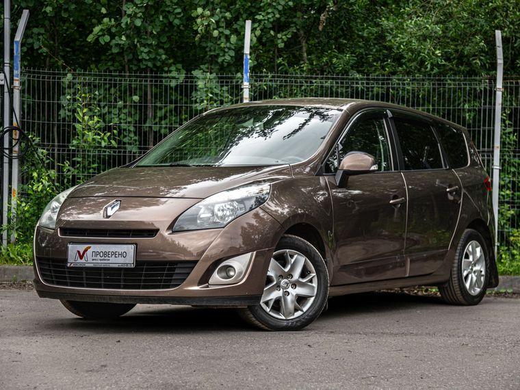 Renault Grand Scenic, 