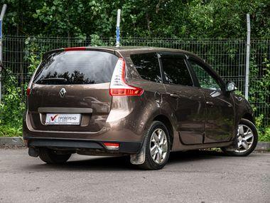 Renault Grand Scenic 2011 года, 285 824 км - вид 2