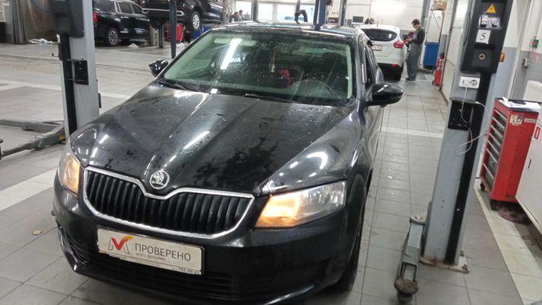 Skoda Octavia 2014 года, 231 413 км - вид 1