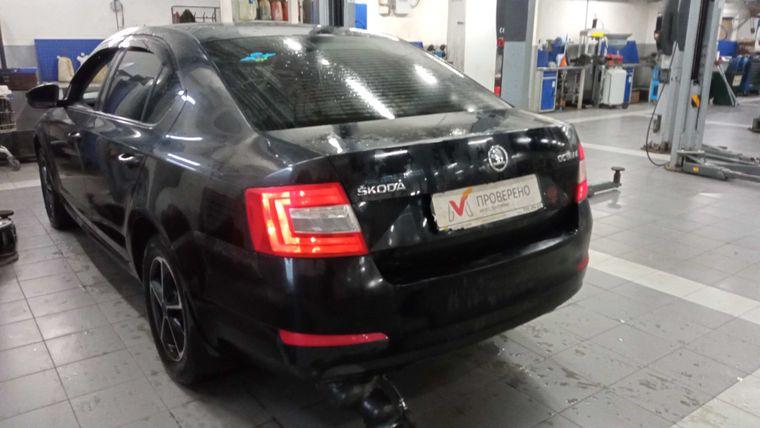 Skoda Octavia,  - вид 3