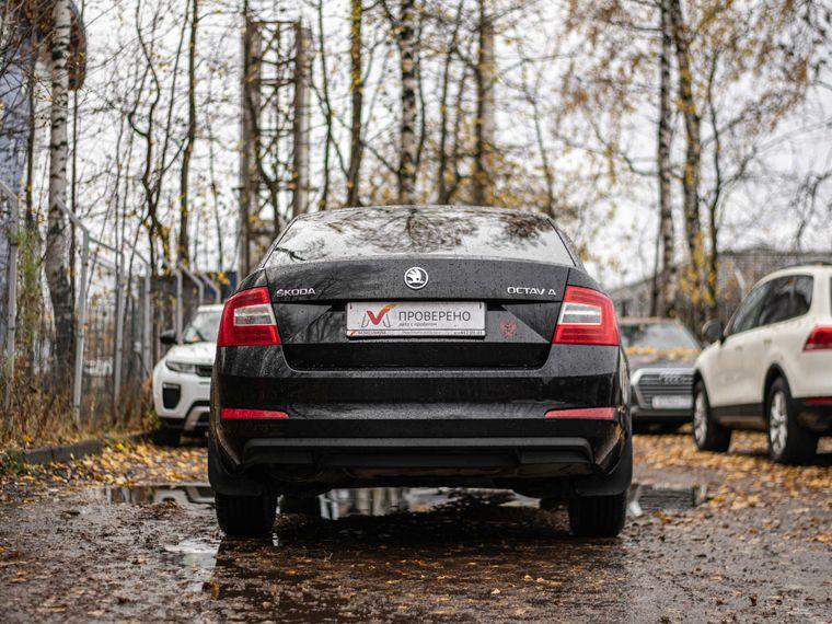 Skoda Octavia,  - вид 3