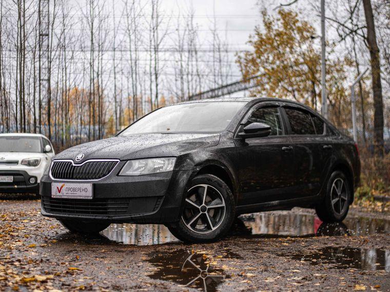 Skoda Octavia, 