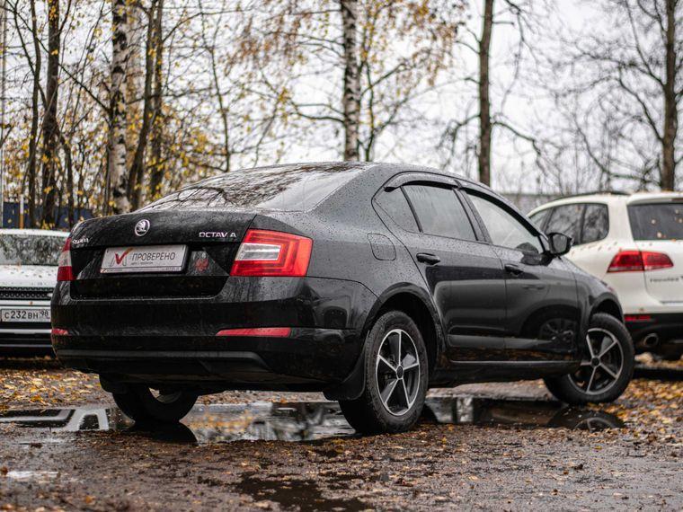 Skoda Octavia,  - вид 1