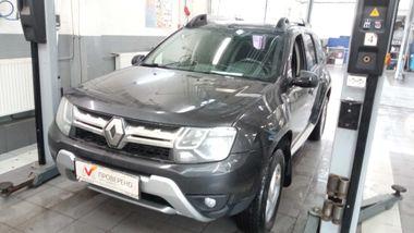 Renault Duster 2015 года, 198 489 км - вид 1