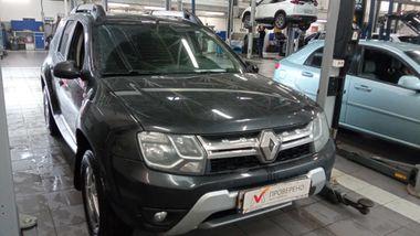Renault Duster 2015 года, 198 489 км - вид 2