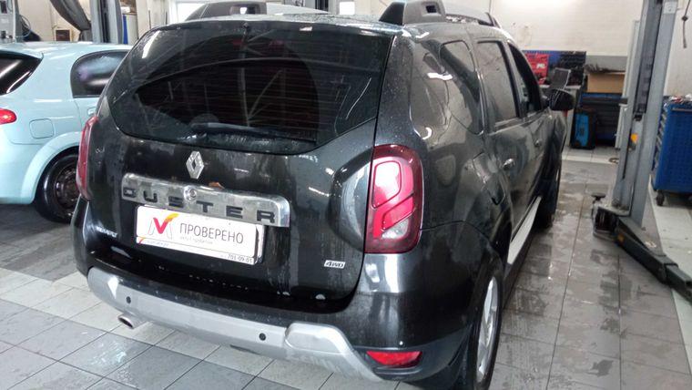Renault Duster, 2015 - вид 2