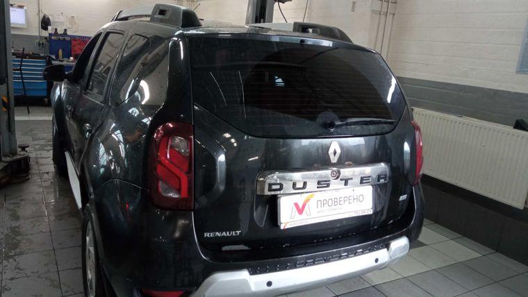 Renault Duster, 2015 - вид 3