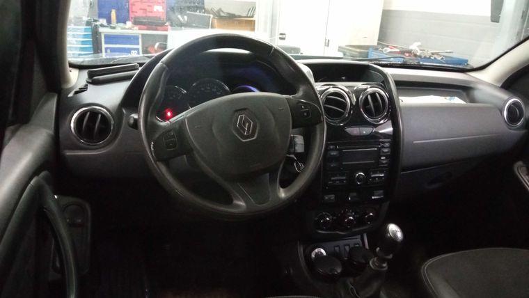 Renault Duster, 2015 - вид 4