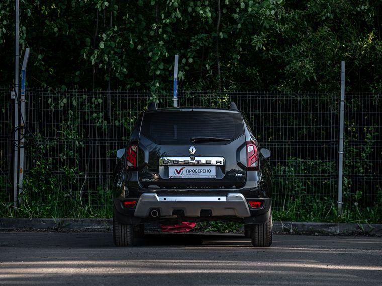 Renault Duster, 2015 - вид 3