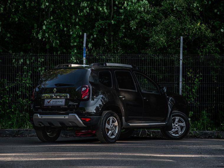Renault Duster, 2015 - вид 1