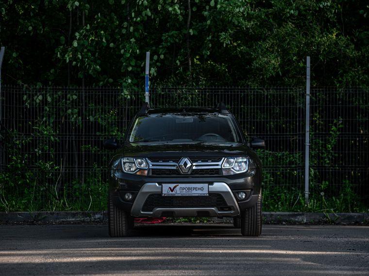 Renault Duster, 2015 - вид 2