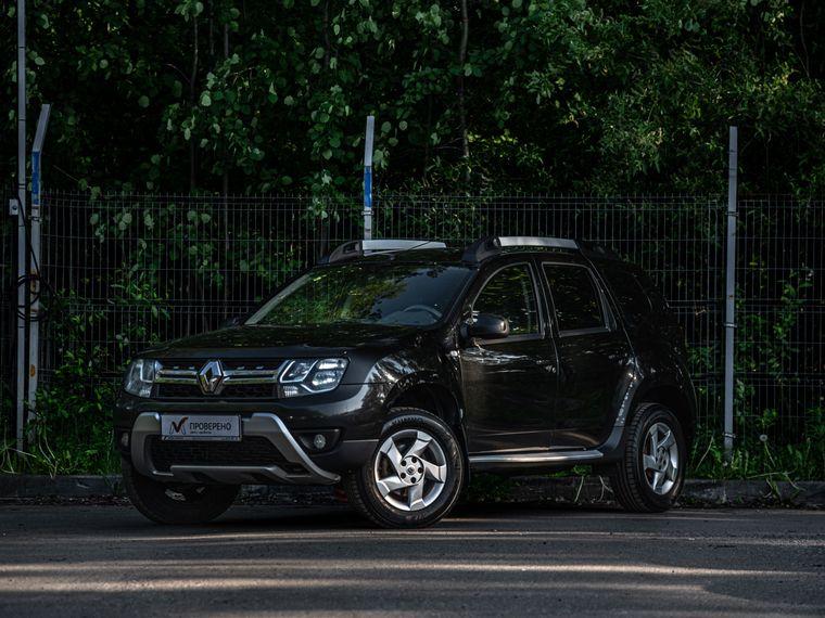 Renault Duster, 2015