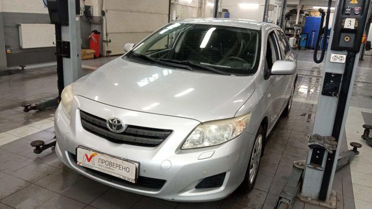 Toyota Corolla, 2008