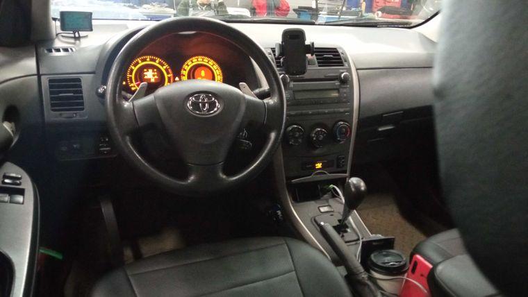 Toyota Corolla, 2008 - вид 3