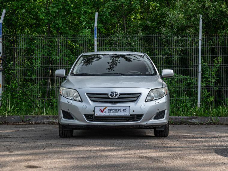 Toyota Corolla, 2008 - вид 2