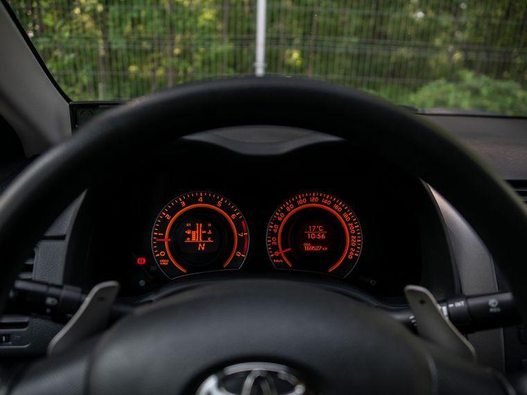Toyota Corolla,  - вид 4