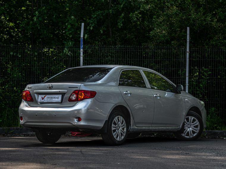 Toyota Corolla,  - вид 1