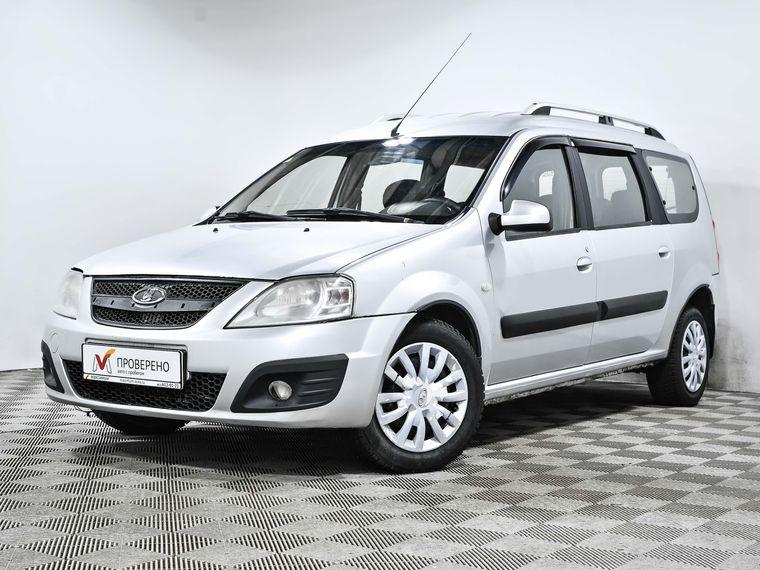 ВАЗ (LADA) Largus 2013 года, 262 454 км - вид 1