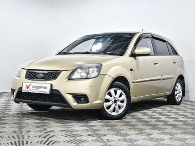 KIA Rio 2009 года, 215 430 км - вид 1