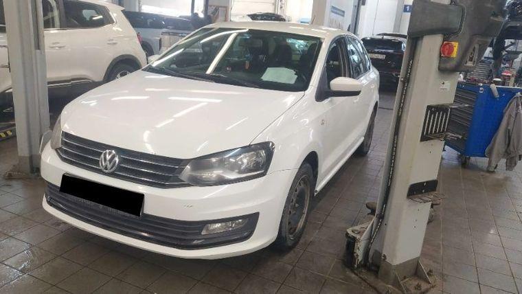 Volkswagen Polo 2016 года, 200 504 км - вид 1