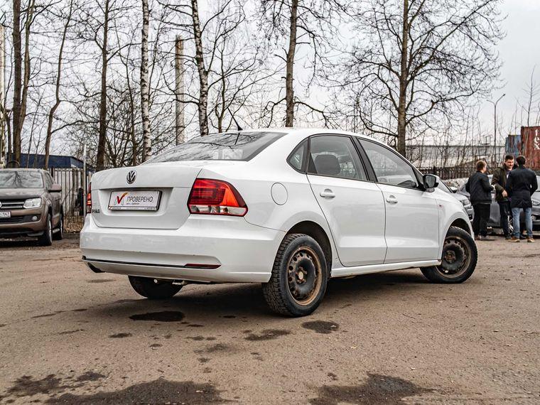 Volkswagen Polo 2016 года, 200 504 км - вид 2