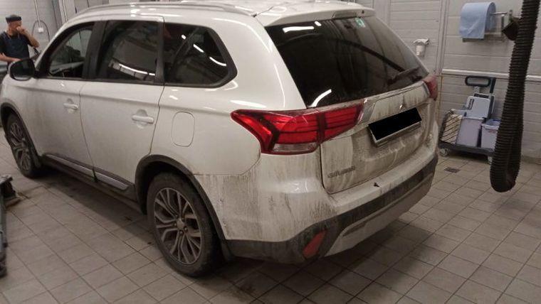 Mitsubishi Outlander,  - вид 3