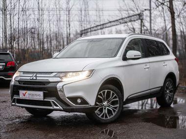 Mitsubishi Outlander 2020 года, 194 309 км - вид 1