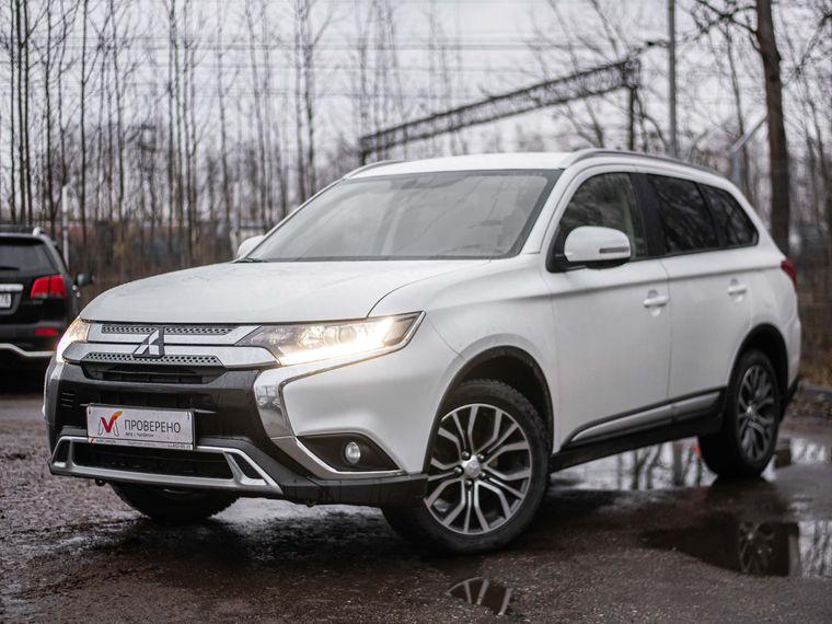 Mitsubishi Outlander, 