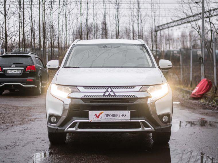 Mitsubishi Outlander,  - вид 2