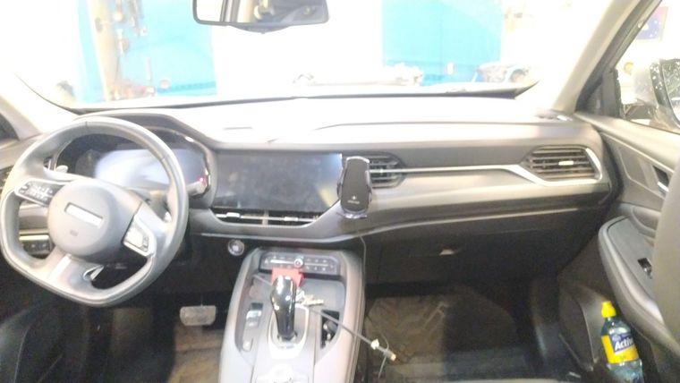 Haval F7x,  - вид 4