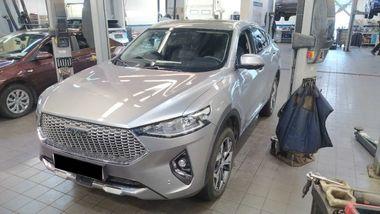 Haval F7x 2021 года, 41 192 км - вид 1