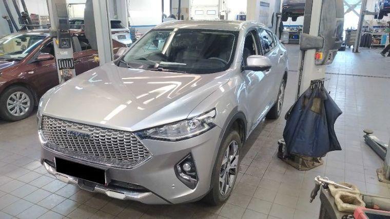 Haval F7x, 