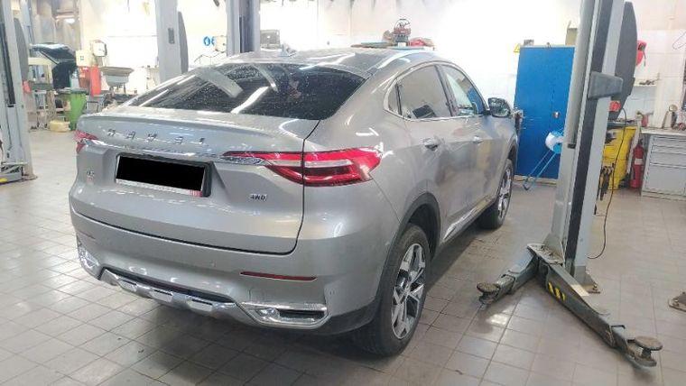 Haval F7x,  - вид 2