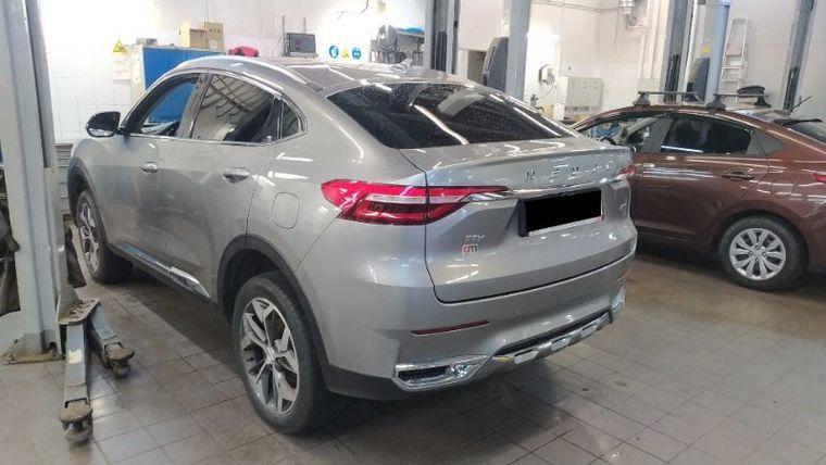 Haval F7x,  - вид 3