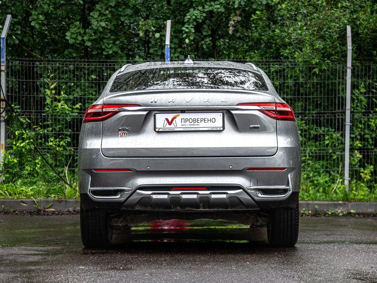 Haval F7x,  - вид 3