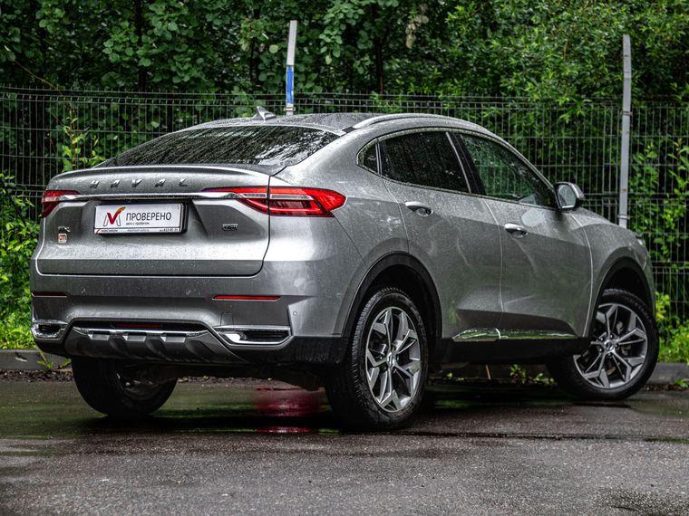 Haval F7x,  - вид 1