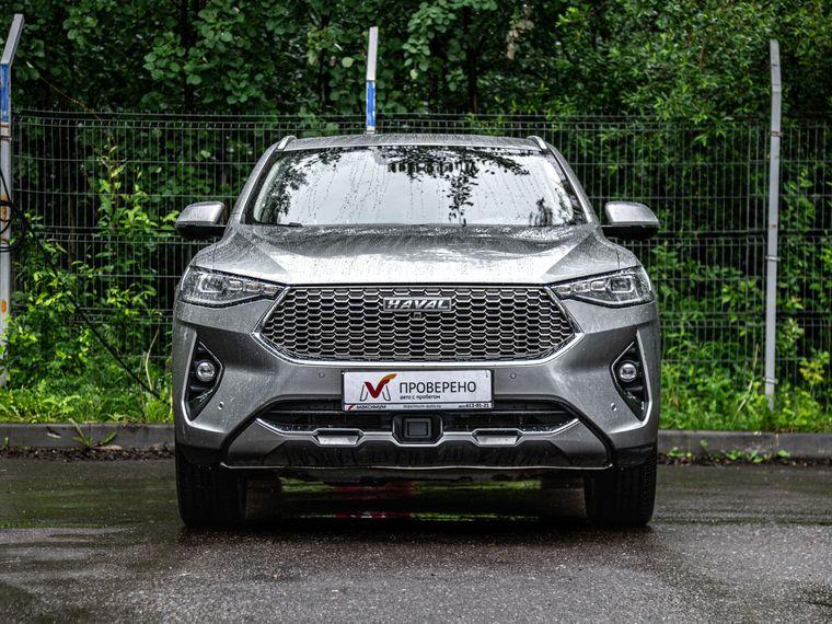 Haval F7x,  - вид 2