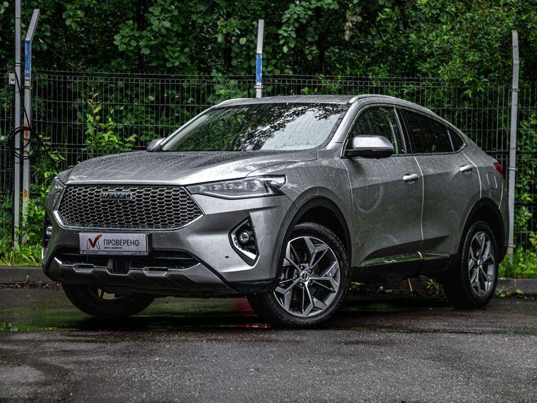 Haval F7x, 