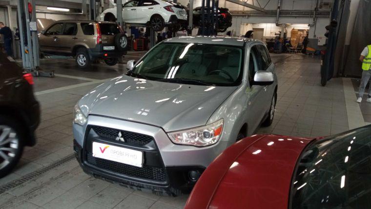 Mitsubishi ASX 2012 года, 227 048 км - вид 1
