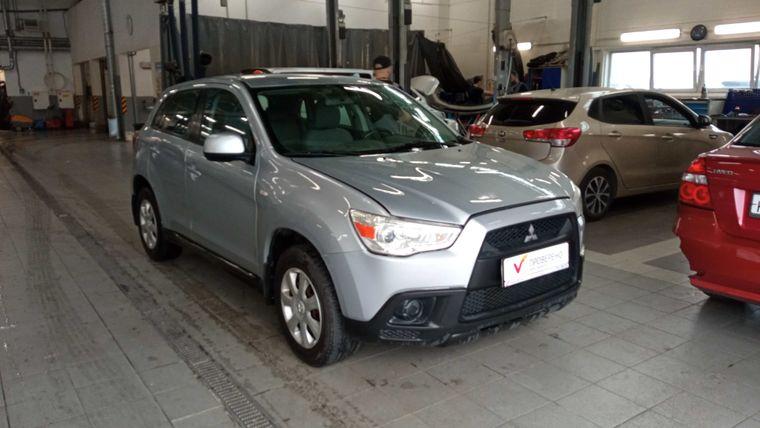 Mitsubishi ASX 2012 года, 227 048 км - вид 2