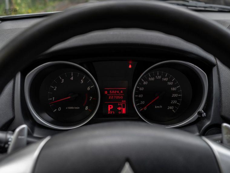 Mitsubishi ASX,  - вид 4