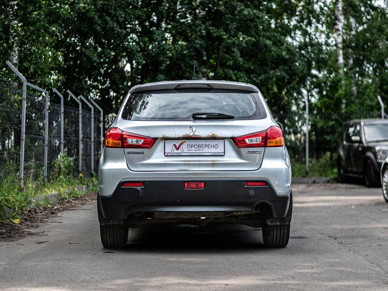 Mitsubishi ASX,  - вид 3