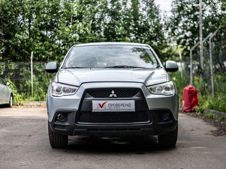 Mitsubishi ASX,  - вид 2