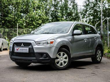 Mitsubishi ASX 2012 года, 227 048 км - вид 1