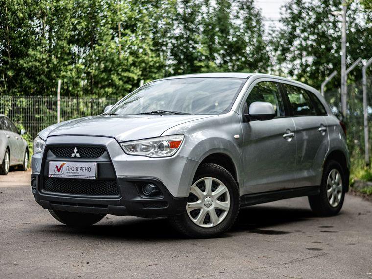 Mitsubishi ASX, 