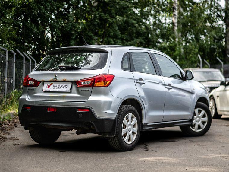 Mitsubishi ASX,  - вид 1