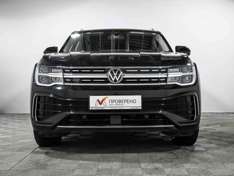 Volkswagen Teramont X, 2023 - вид 2